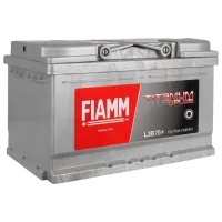 Авто аккумулятор Fiamm Titanium Plus L3B 75+ 730A/ 75 Ач