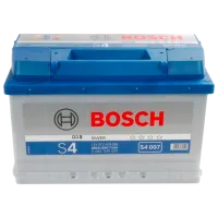 Acumulator auto Bosch Silver S4 007 680 A/ 72 Ah
