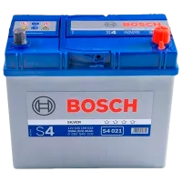 Авто аккумулятор Bosch Silver S4 021 330A/ 45 Ач