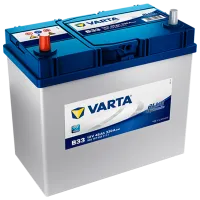Авто аккумулятор Varta Blue Dynamic B33 330A/ 45 Ач