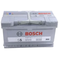 Acumulator auto Bosch Silver Plus S5 010 800A/ 85 Ah