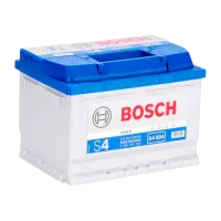 Авто аккумулятор Bosch Silver S4 004 540A/ 60 Ач