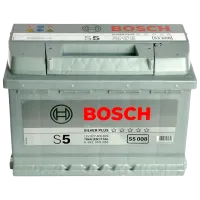 Авто аккумулятор Bosch Silver Plus S5 008 780A/ 77 Ah