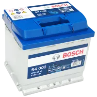 Авто аккумулятор Bosch Silver S4 002 470A/ 52 Ач