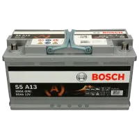 Acumulator auto Bosch S5 A13 850A/ 95 Ah