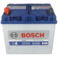 Авто аккумулятор Bosch Silver S4 025 540A/ 60 Ач