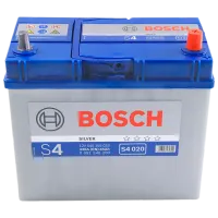 Авто аккумулятор Bosch Silver S4 020 330A/ 45 Ач