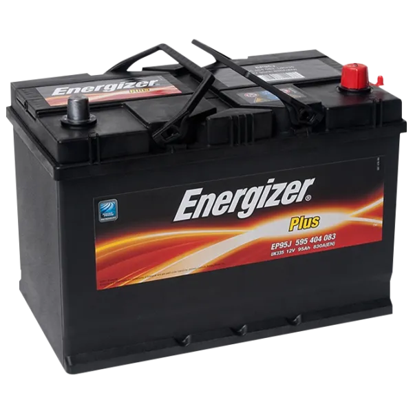 Авто аккумулятор Energizer Plus EP95J 830 A/ 95 Ач photo 1