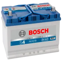 Авто аккумулятор Bosch Silver S4 027 630A/ 70 Ач