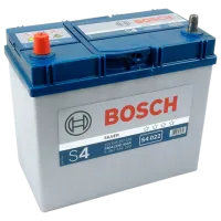 Авто аккумулятор Bosch Silver S4 022 330A/ 45 Ач