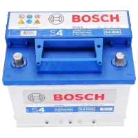 Авто аккумулятор Bosch Silver S4 006 540A/ 60 Ач