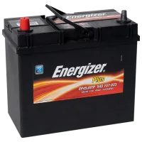 Acumulator auto Energizer Plus EP45JX-TP 330A/ 45 Ah