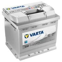 Авто аккумулятор Varta Silver Dynamic C30 530A/ 54 Ah