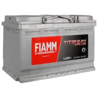 Авто аккумулятор Fiamm Titanium Plus L3 80+ 730A/ 80 Ач