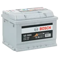 Авто аккумулятор Bosch Silver Plus S5 004 600A/ 61 Ач