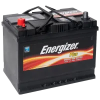 Авто аккумулятор Energizer Plus EP68JX 550A/ 68 Ah