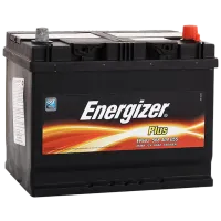Авто аккумулятор Energizer Plus EP68J 550A/ 68 Ah