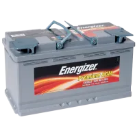 Авто аккумулятор Energizer Premium AGM EA95-L5 850A/ 95 Ач