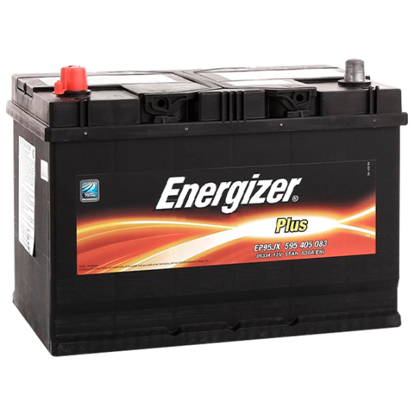 Авто аккумулятор Energizer Plus EP95JX 830 A/ 95 Ач photo 1