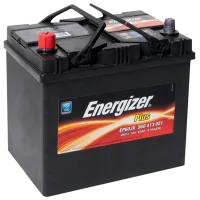 Авто аккумулятор Energizer Plus EP60JX 510A/ 60 Ач