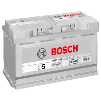 Авто аккумулятор Bosch Silver Plus S5 011 800A/ 85 Ач