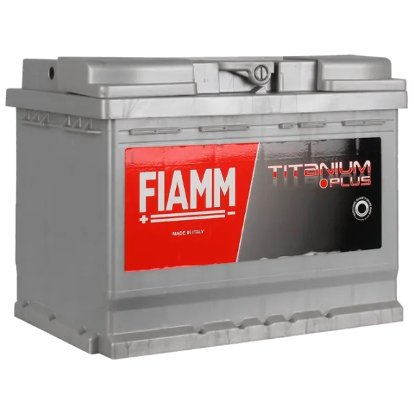 Авто аккумулятор Fiamm Titanium Plus L2B 60+ 600A/ 60 Ач photo 1