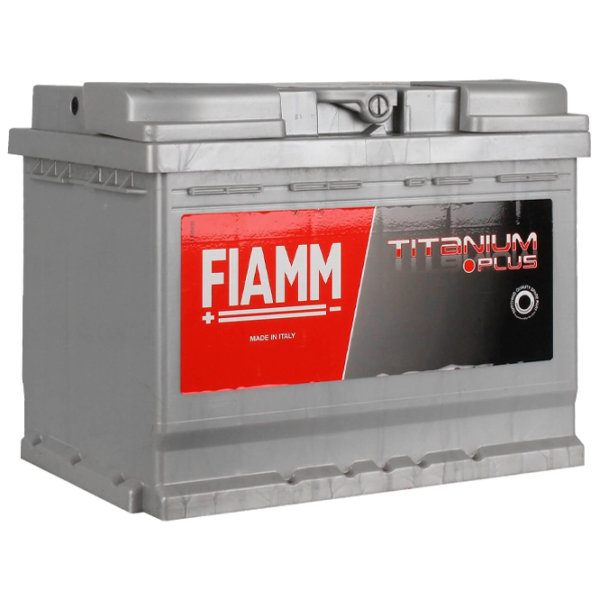 Авто аккумулятор Fiamm Titanium Plus L2B 60+ 600A/ 60 Ач photo 1