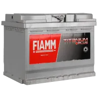 Авто аккумулятор Fiamm Titanium Plus L2B 60+ 600A/ 60 Ач