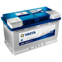 Авто аккумулятор Varta Blue Dynamic F16 740A/ 80 Ач
