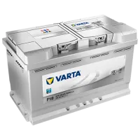 Авто аккумулятор Varta Silver Dynamic F19 800A/ 85 Ач