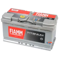 Авто аккумулятор Fiamm Titanium L3 70 640A/ 70 Ач