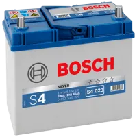 Acumulator auto Bosch Silver S4 023 330A/ 45 Ah