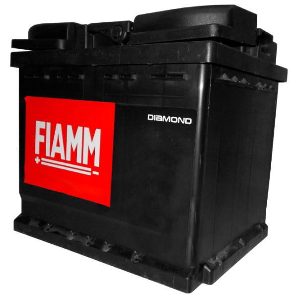 Авто аккумулятор Fiamm Diamond L2X 60 510A/ 60 Ач photo 1