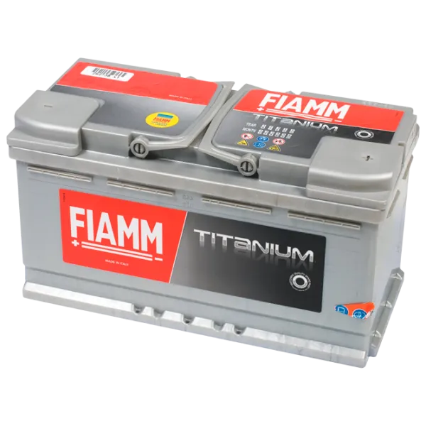 Авто аккумулятор Fiamm Titanium L3 74 680 A/ 74 Aч photo 1