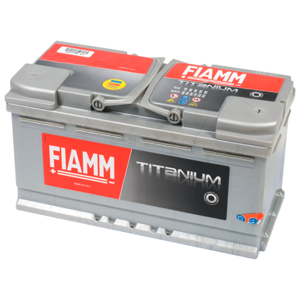 Авто аккумулятор Fiamm Titanium L3 74 680 A/ 74 Aч photo 1