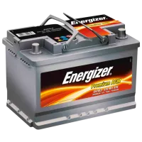 Acumulator auto Energizer Premium AGM EA70-L3 760A/ 70 Ah