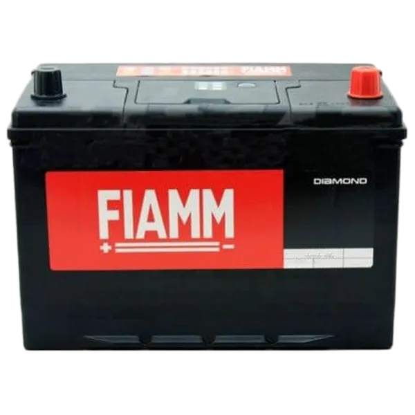 Авто аккумулятор Fiamm Diamond D26 75 640A/ 75 Ач photo 1