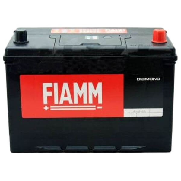 Авто аккумулятор Fiamm Diamond D26 75 640A/ 75 Ач photo 1