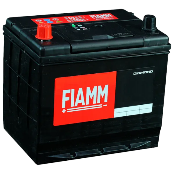 Авто аккумулятор Fiamm Diamond B24JX 45 360A/ 45 Ач photo 1