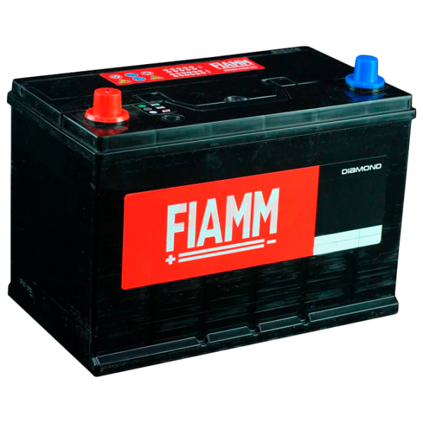 Авто аккумулятор Fiamm Diamond D20X 50 420A/ 50 Ah photo 1