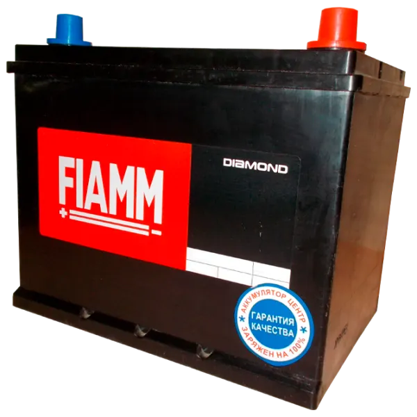 Авто аккумулятор Fiamm Diamond D23 60 540A/ 60 Ач photo 1