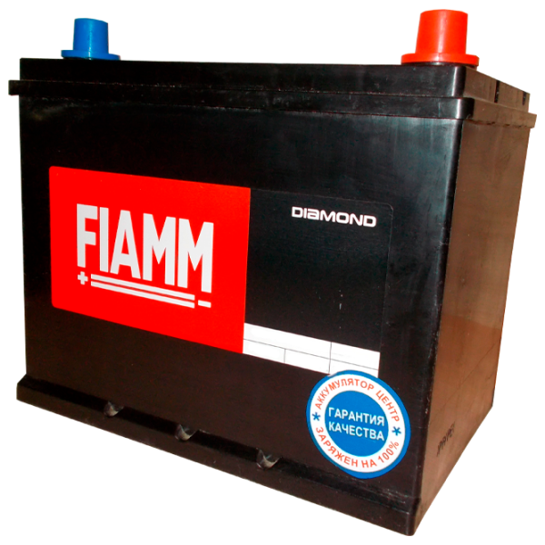 Авто аккумулятор Fiamm Diamond D23 60 540A/ 60 Ач photo 1