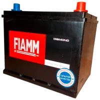 Авто аккумулятор Fiamm Diamond D23 60 540A/ 60 Ач