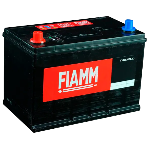 Авто аккумулятор Fiamm Diamond D26X 75 640A/ 75 Ач photo 1