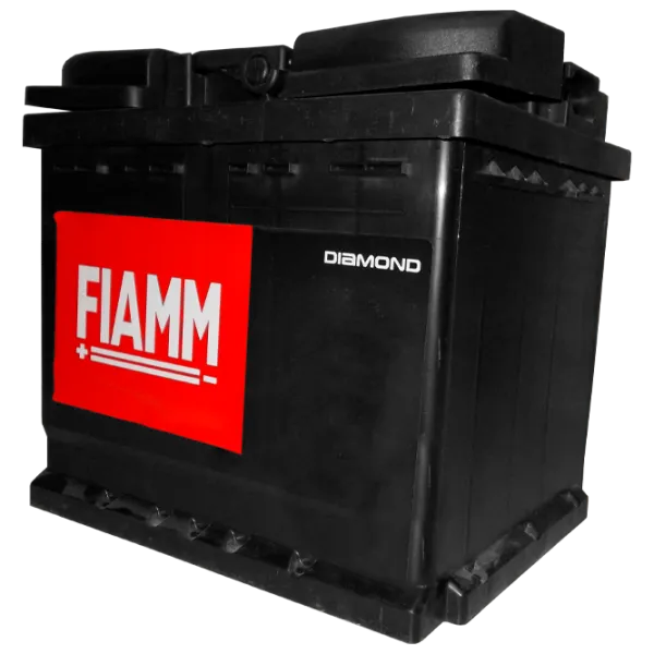 Авто аккумулятор Fiamm Diamond L2 P+ 55 480A/ 55 Ач photo 1