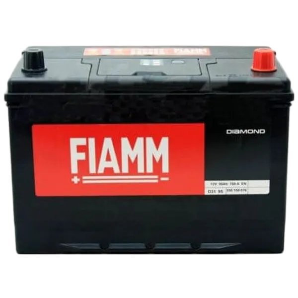 Авто аккумулятор Fiamm Diamond D31 95 760A/ 95 Ач photo 1