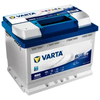 Авто аккумулятор Varta Blue Dynamic EFB N60 640A/ 60 Ач