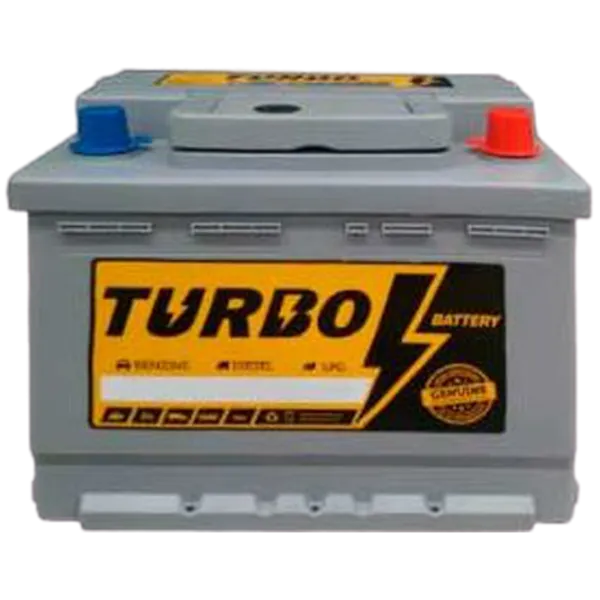 Авто аккумулятор Turbo L2B 60 P+ 610A/ 60 Ач photo 1 Авто аккумулятор Turbo L2B 60 P+ 610A/ 60 Ач photo 1