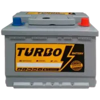 Авто аккумулятор Turbo L2B 55 P+ 500A
