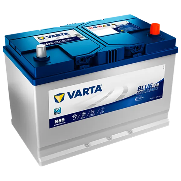 Авто аккумулятор Varta Blue Dynamic EFB N85 800A photo 1